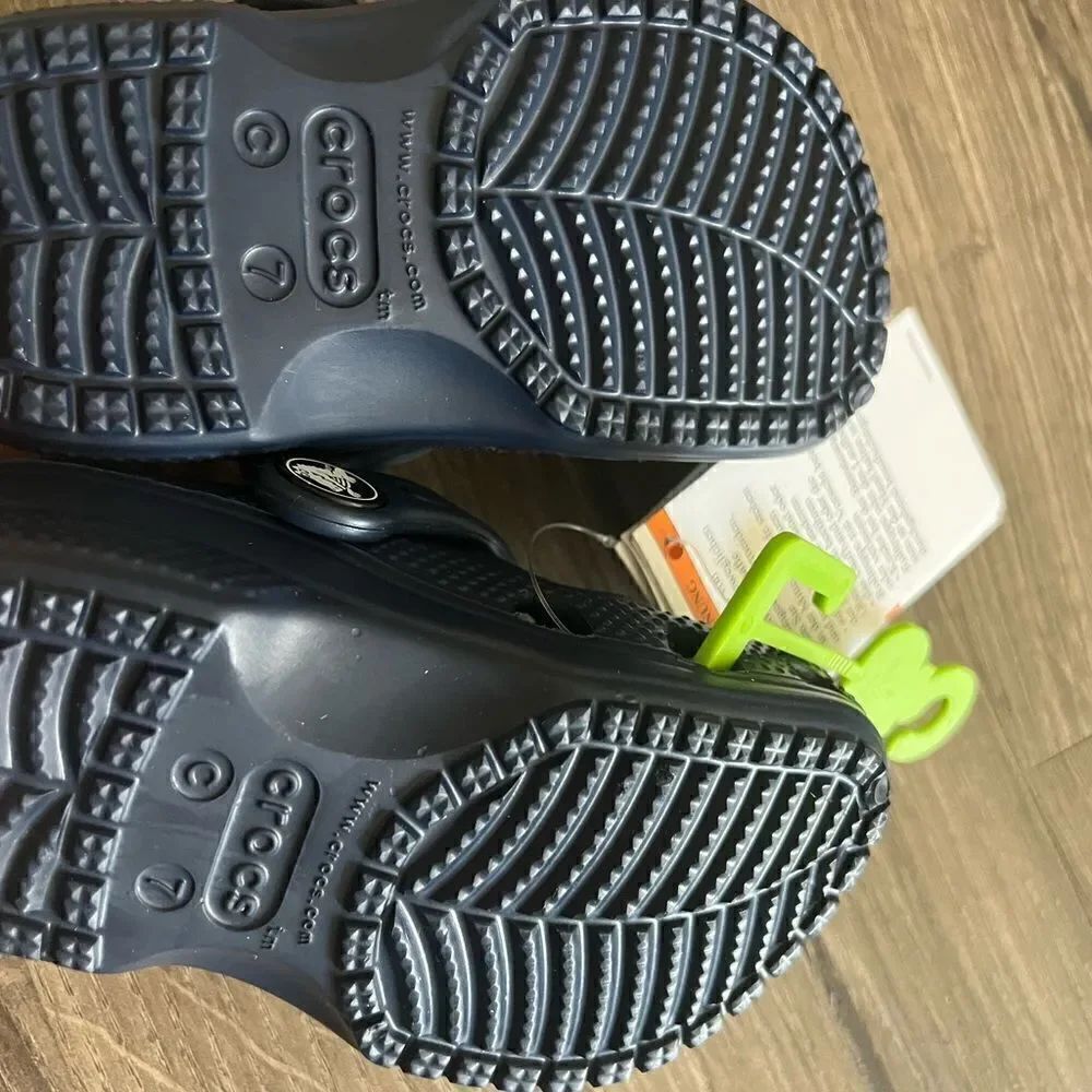 Crocs TODDLER BAYA CLOG - Picture 6 of 6
